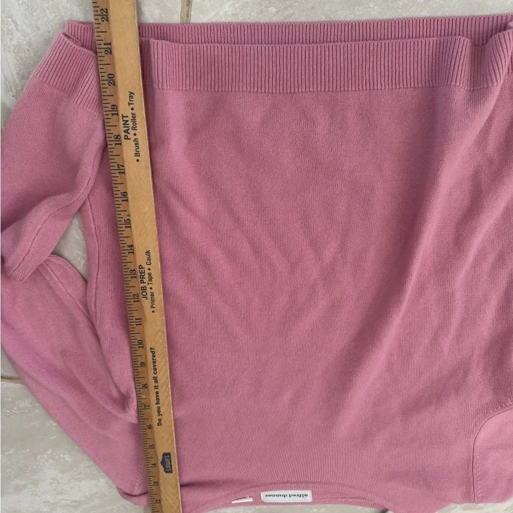Alfred Dunner Sweater Top - Picture 4 of 5